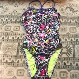 Speedo swimsuit (youth)